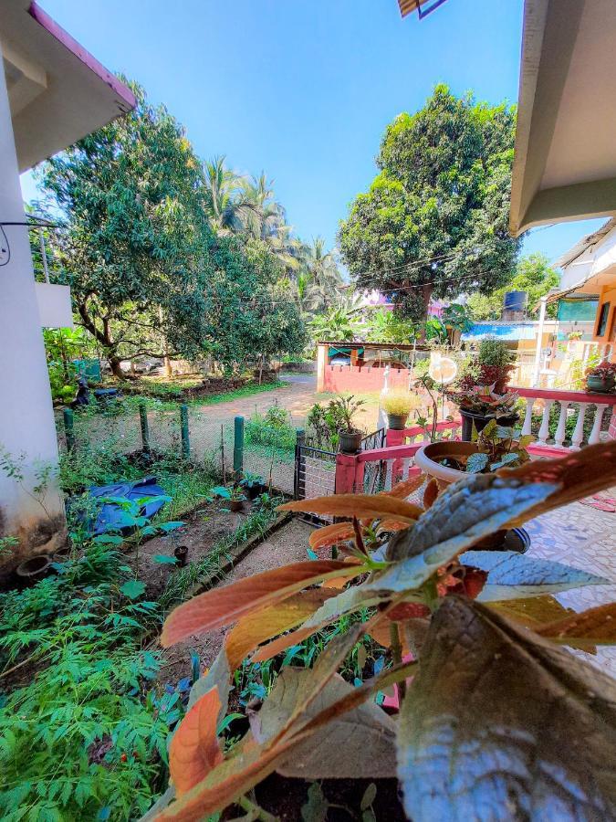 Auslyn Guest House Bogmalo Exterior photo
